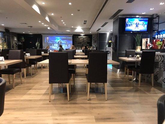 Acquolina Lounge Cuisine