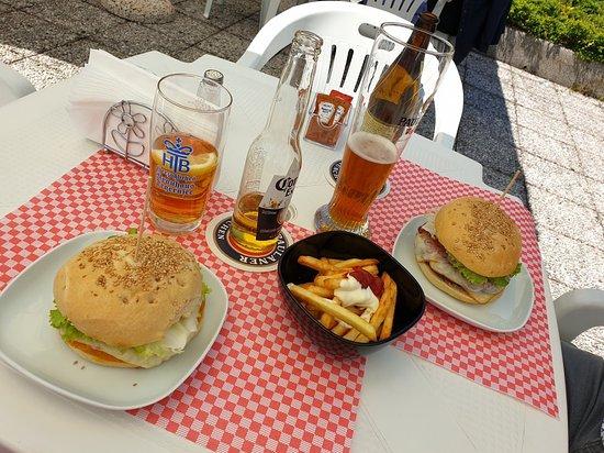 Hamburger Mama's