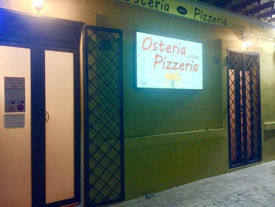 Osteria da Carlo