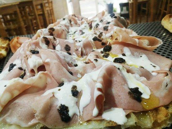Pizza Spartaco