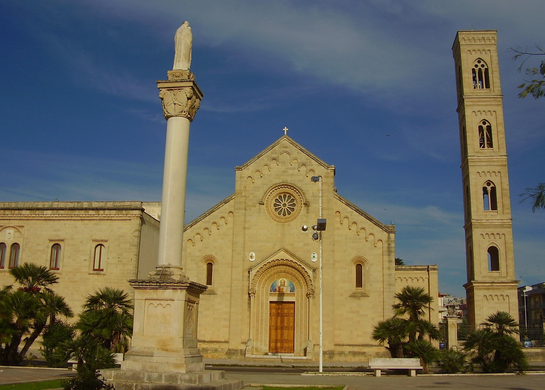 Basilica Santuario della Madonna della Coltura