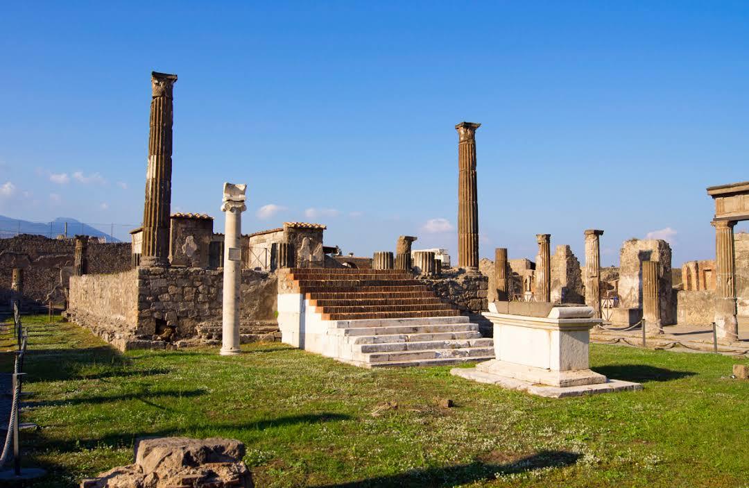 Tempio di Apollo