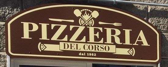 Pizzeria Del Corso
