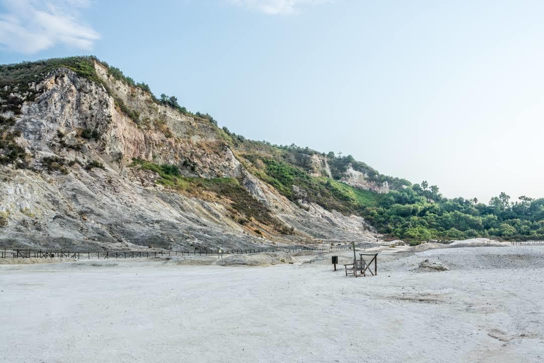 Solfatara di Pozzuoli