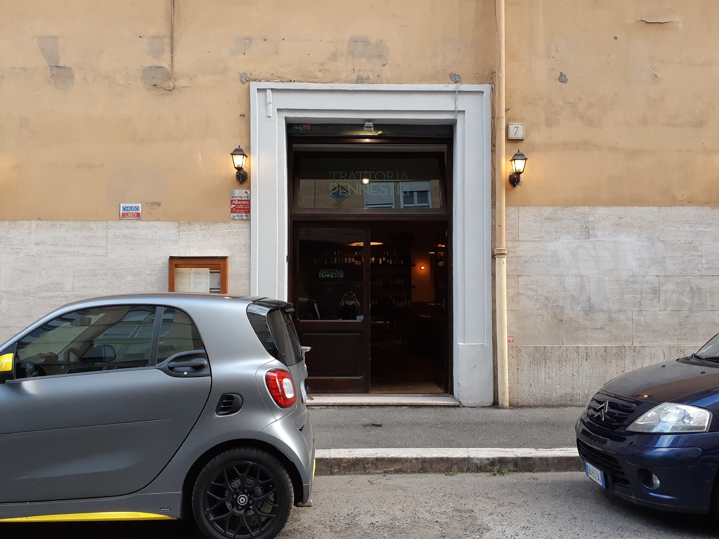 Trattoria Pennestri