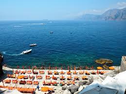 Lido One Fire Beach