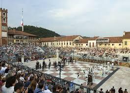 Piazza degli Scacchi