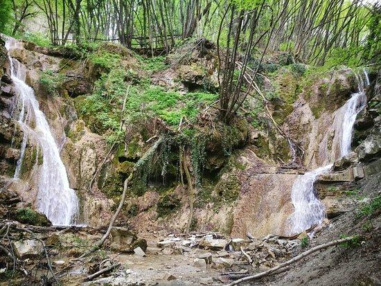 Cascate del Bucamante