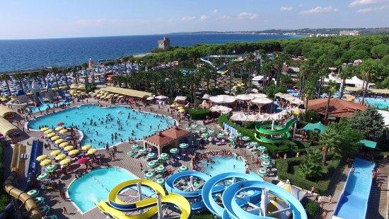 Parco Acquatico Splash