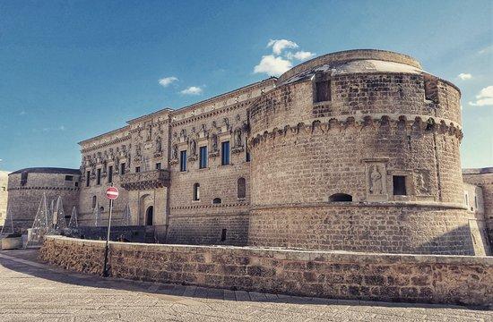 Castello di Corigliano d'Otranto