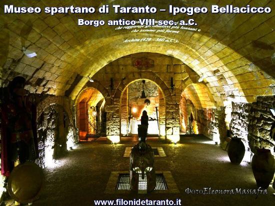 Museo Spartano di Taranto