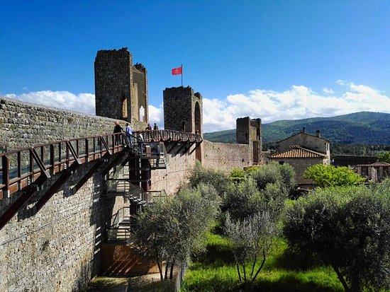 Mura di Monteriggioni