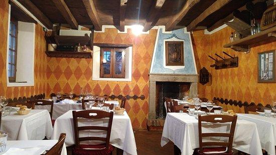 Osteria Aquila Rossa