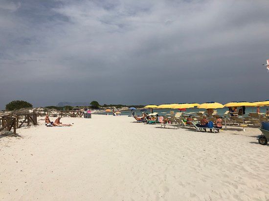 Spiaggia dell'Isuledda