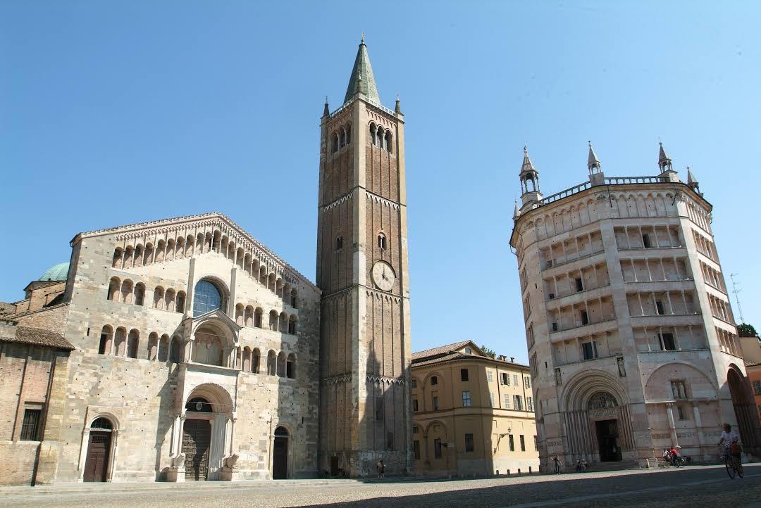 Battistero di Parma