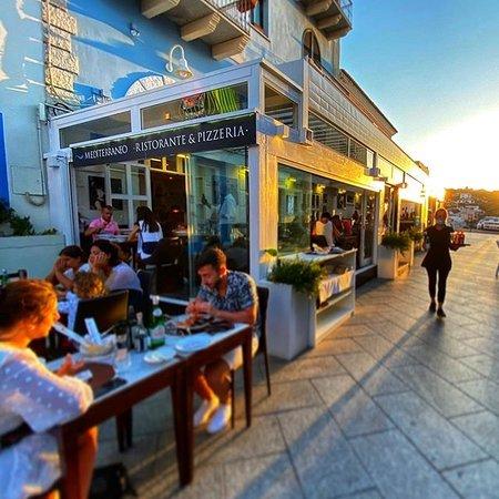 Ristorante & Pizzeria Mediterraneo