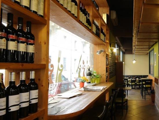 Pane vino e San Daniele