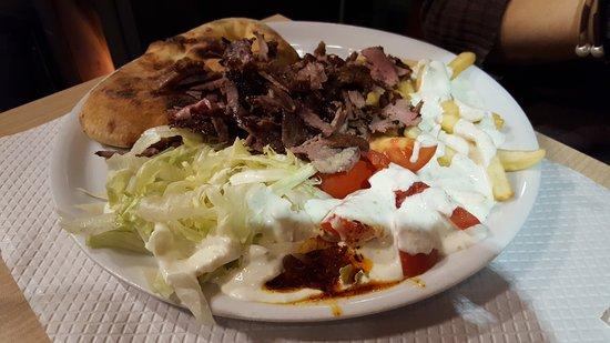 Kebap da Demir