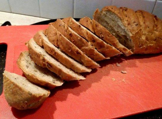 Casa Rotolo pane