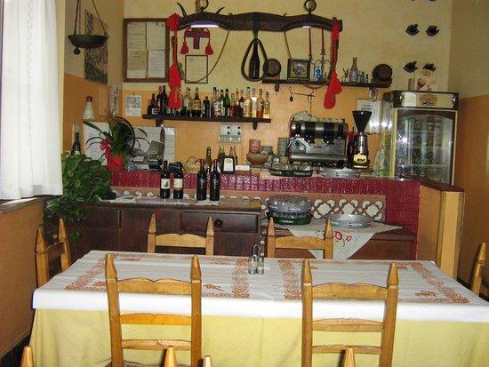 Osteria Del Giogo