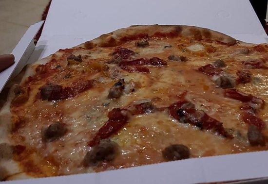 Profumo Di Pizza