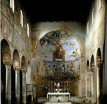 Abbazia di Sant'Angelo in Formis