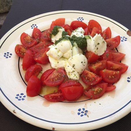 Pane & Pomodoro