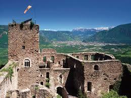 Rovine di Castel Boymont
