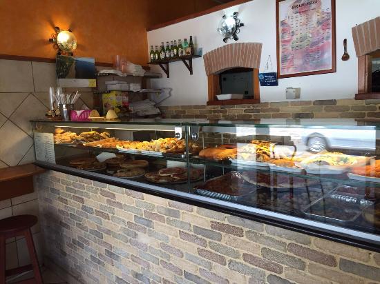 Serapo Pizza