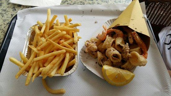 Chiosco l'Ostaria del Mare