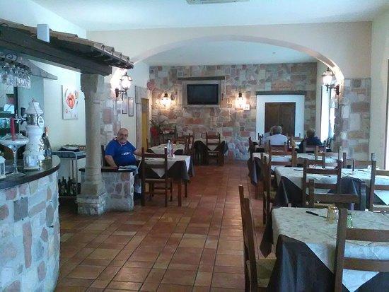 Ristorante Pizzeria La Piazzetta