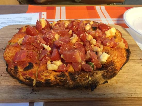 Te Prendo A Pizze