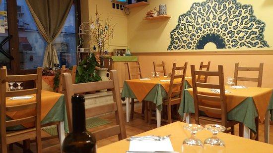 Trattoria La Piazzetta da Percuoco
