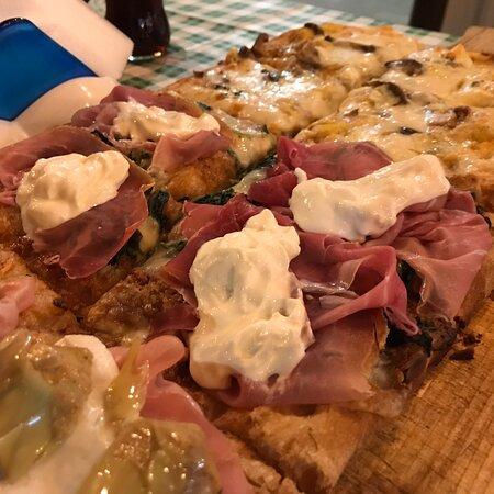Madre Pizza