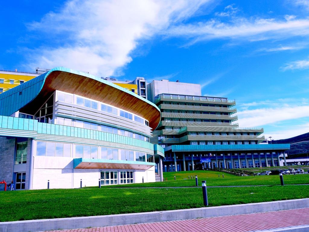 Università degli Studi Magna Græcia di Catanzaro