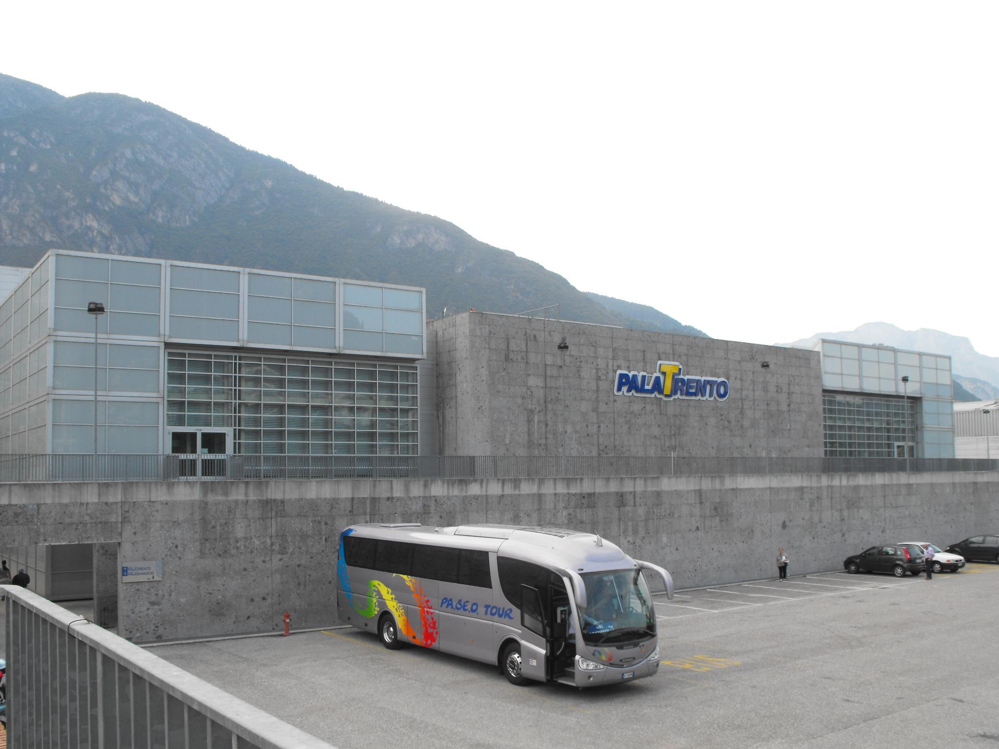 BLM Group Arena