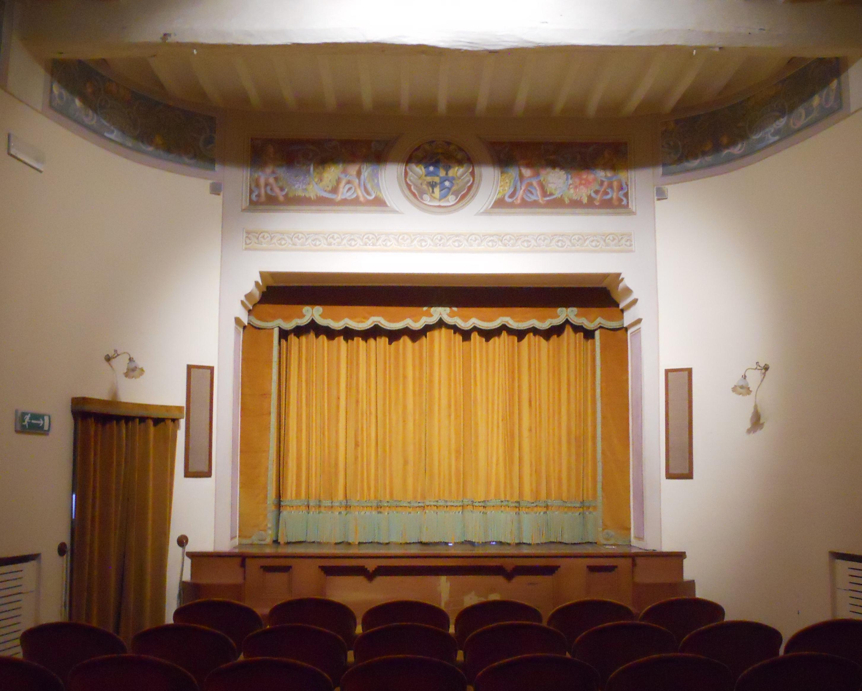 Teatro della Grancia di Montisi