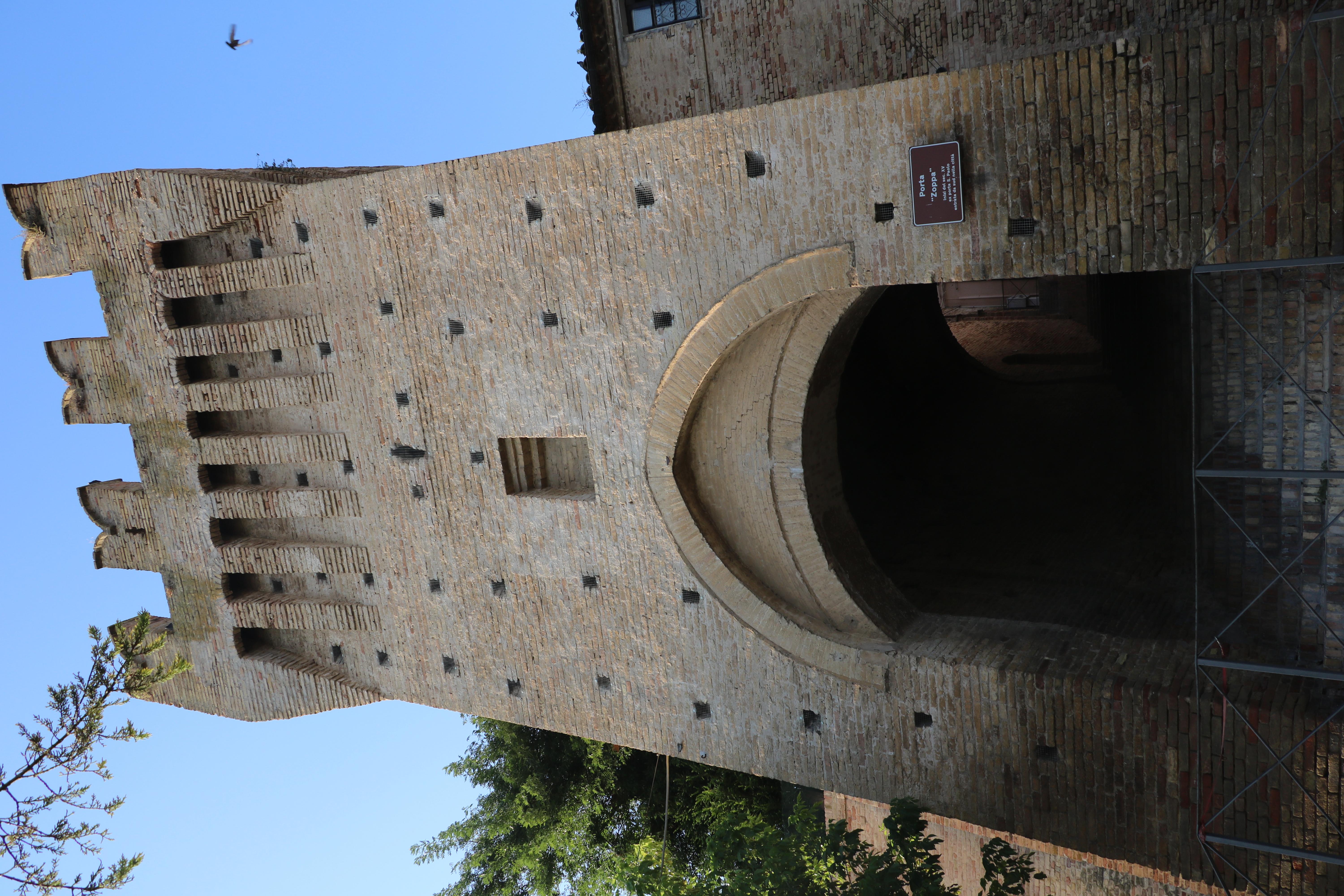 Porta Zoppa