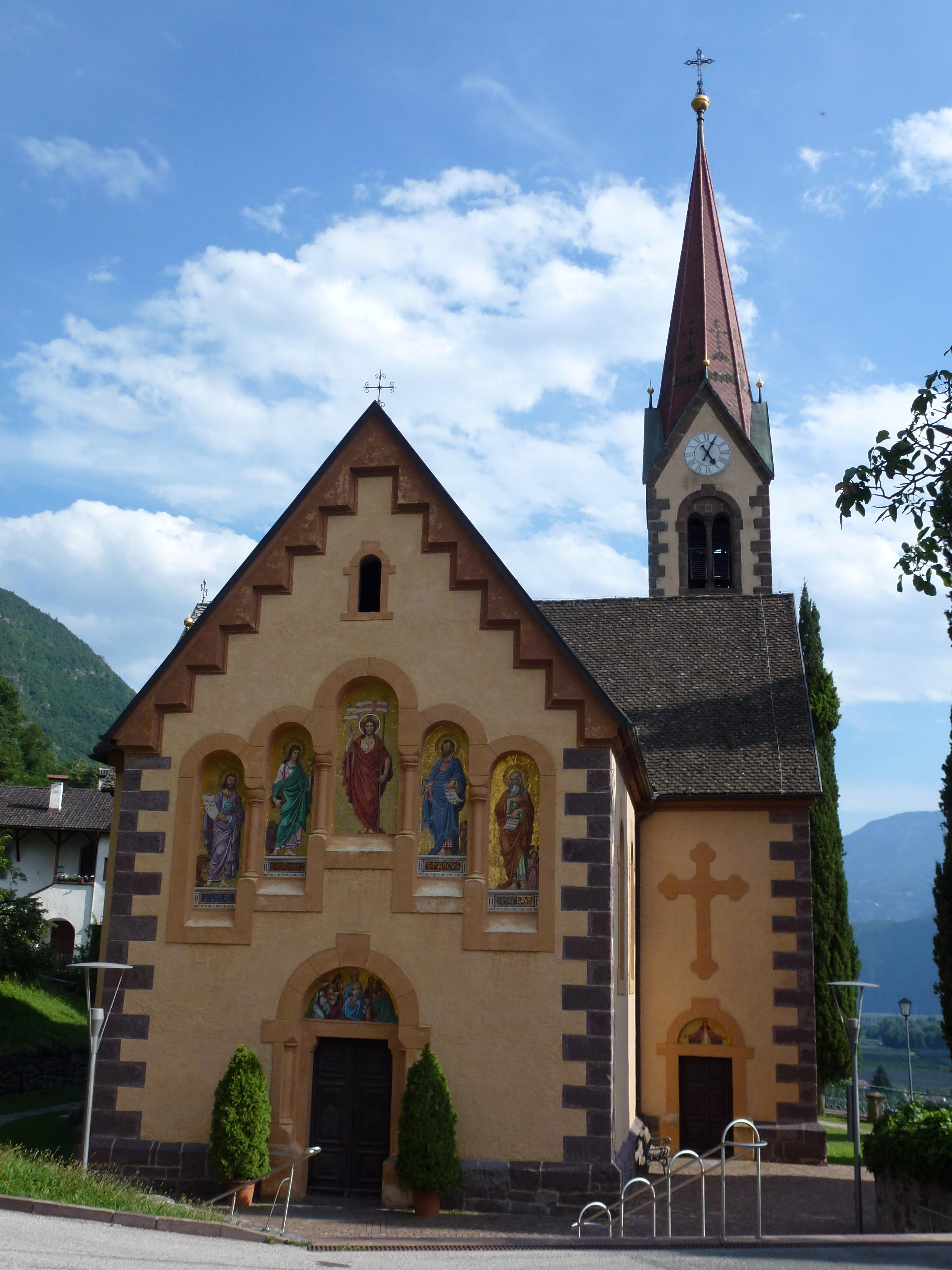 Chiesa Parrocchiale Esaltazione della Santissima Croce