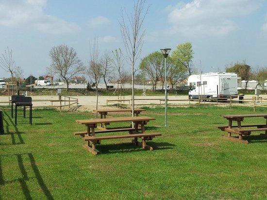 Area Sosta Camper Rapolano Terme