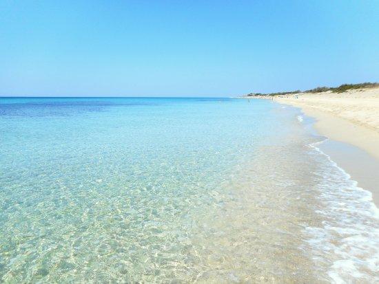 Spiaggia D'Ayala