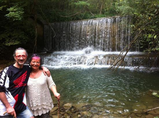 Parco fluviale fiume secchia