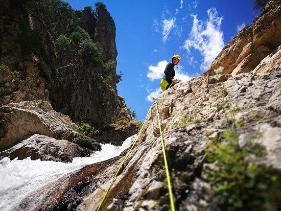 Sardinia Wild Canyoning