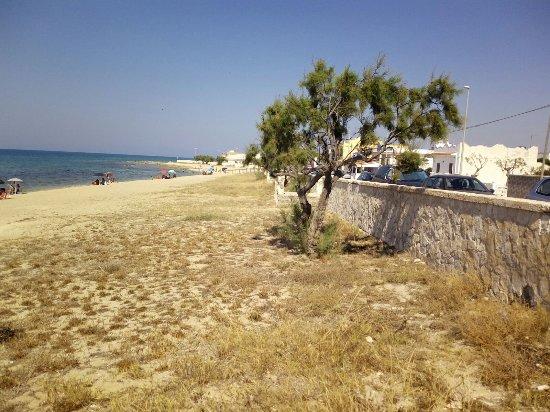 Spiaggia di Trullo di Mare