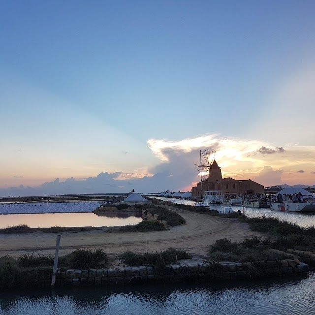 Saline Di Marsala