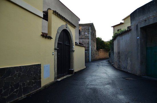 Centro storico di Sanluri