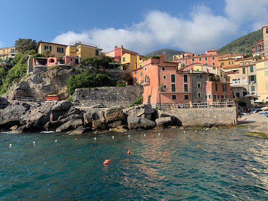 Centro Storico del Paese di Tellaro