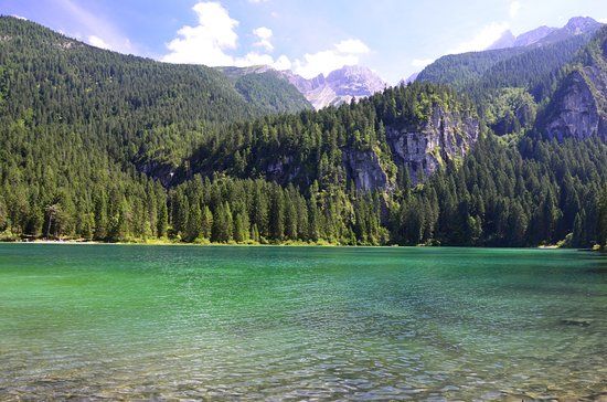 Lago di Tovel