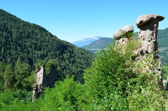 Piramidi di Terra di Segonzano