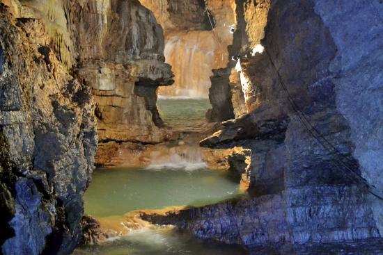Grotte di Falvaterra